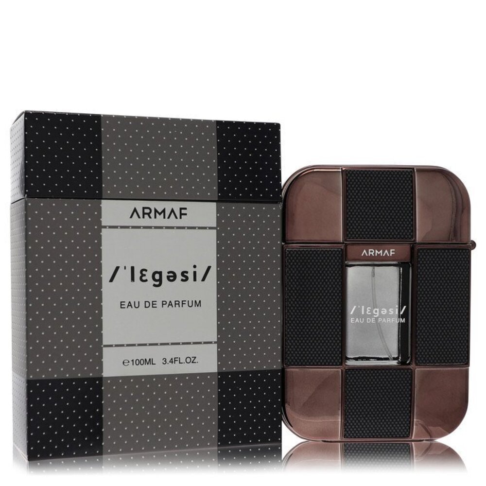 Armaf Legesi by Armaf Eau De Parfum Spray 3.4 oz